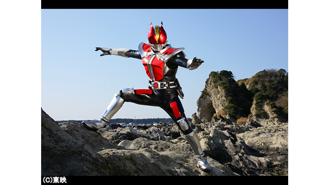 仮面ライダー電王