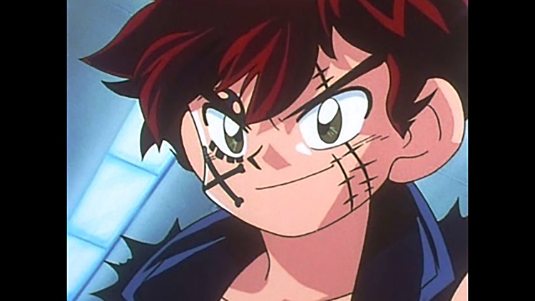 爆走兄弟 レッツ&ゴー!! 第35話