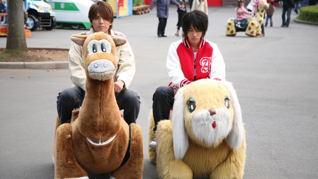 たろう様 仮面ライダー電王 第41話 | キッズ・特撮の動画配信はTELASA(テラサ