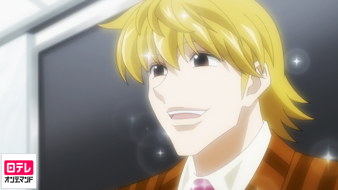 HUNTER×HUNTER 第137話 | アニメの動画配信はTELASA(テラサ)-見逃し