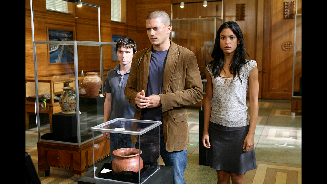 プリズン・ブレイク シーズン3 第13話（最終話）／吹替 | 海外・アジア