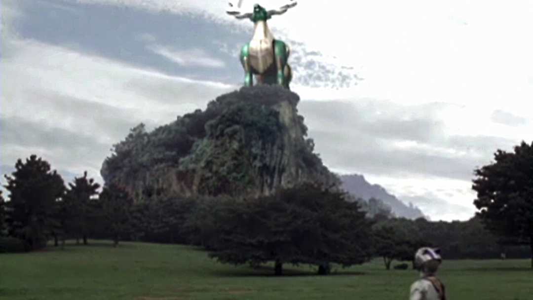 百獣戦隊ガオレンジャー 第29話 | キッズ・特撮の動画配信はTELASA