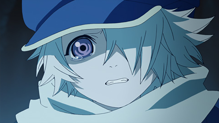 テガミバチ REVERSE 第23話