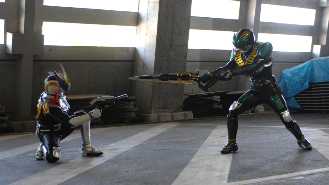 仮面ライダー電王 第21話 | キッズ・特撮の動画配信はTELASA(テラサ