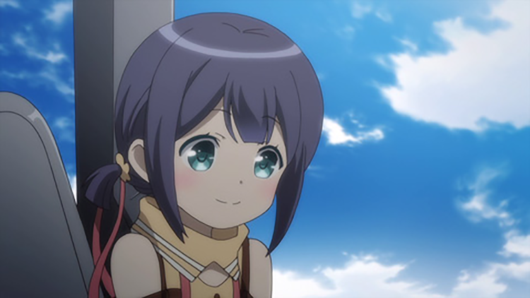 レガリア The Three Sacred Stars(復活放送版) 第03話