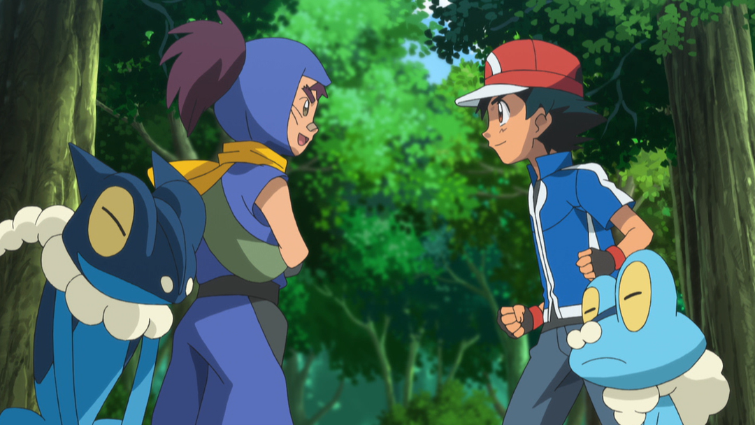 ポケットモンスターxy 第17話 映画 ドラマ アニメの動画はtelasa