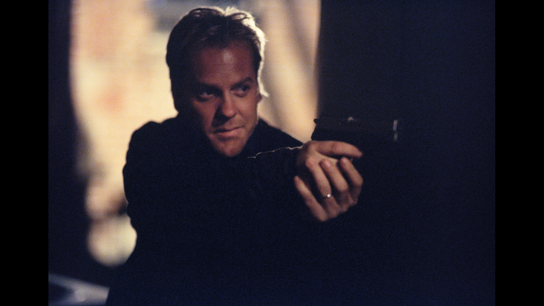 24 -TWENTY FOUR- シーズン1 第04話／字幕 | 海外・アジアドラマの動画