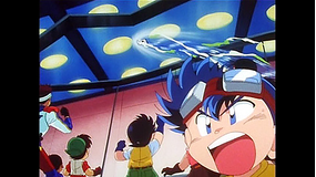 爆走兄弟 レッツ＆ゴー！！ 第13話