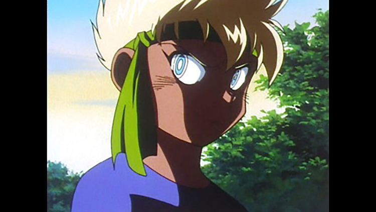 爆走兄弟 レッツ&ゴー!! 第20話