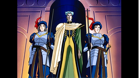 天空のエスカフローネ 第23話