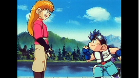 爆走兄弟 レッツ＆ゴー！！WGP 第29話