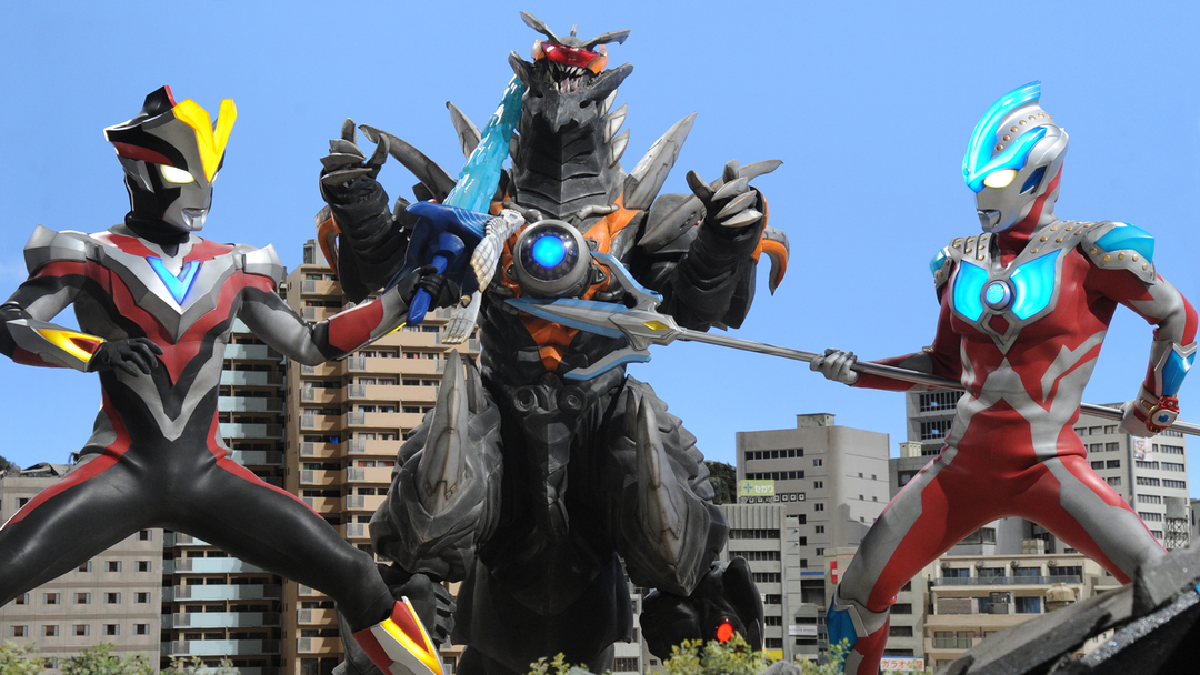 ウルトラマンギンガS ✨ ウルトラマンギンガS 第16話（最終話） | キッズ・特撮の動画配信は