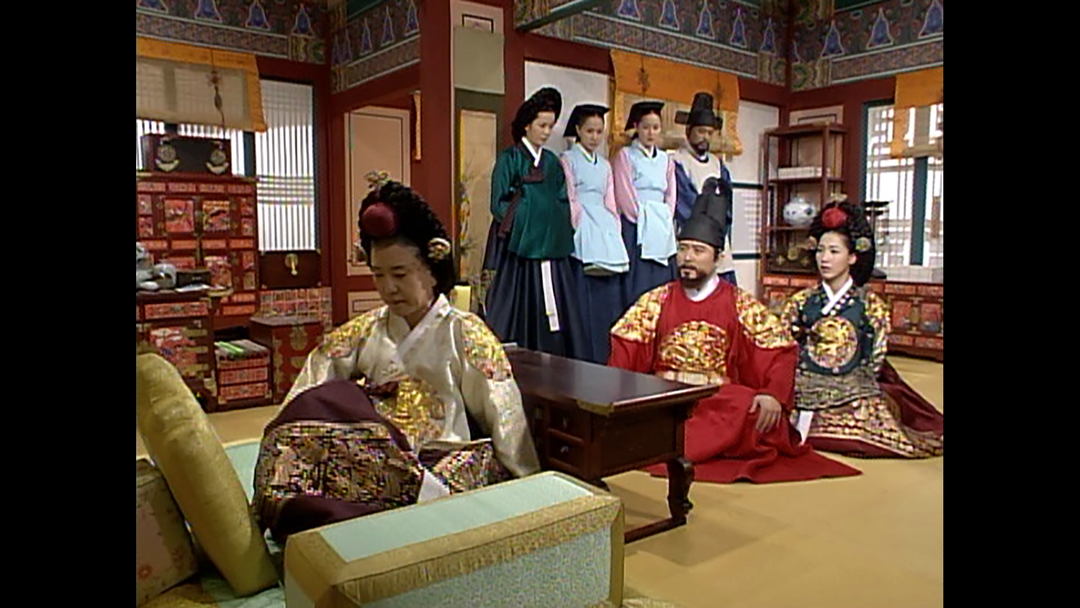 宮廷女官チャングムの誓い 第37話／字幕｜映画・ドラマ・アニメの動画はTELASA