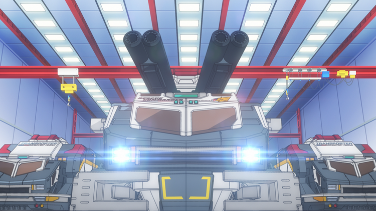 トミカハイパーレスキュー ドライブヘッド 機動救急警察 第27話 映画 ドラマ アニメの動画はtelasa