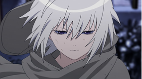 テガミバチ REVERSE 第15話