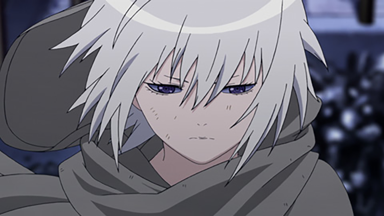 テガミバチ REVERSE 第15話