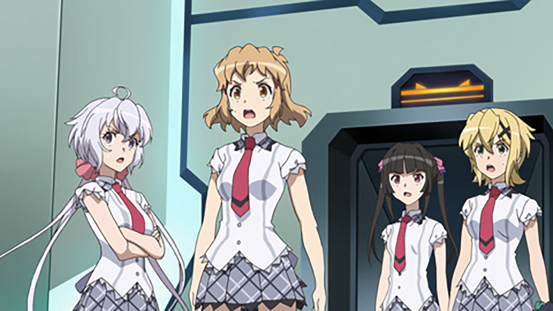 戦姫絶唱シンフォギアAXZ 第01話 | アニメの動画配信はTELASA(テラサ