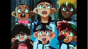 爆走兄弟 レッツ＆ゴー！！WGP 第32話