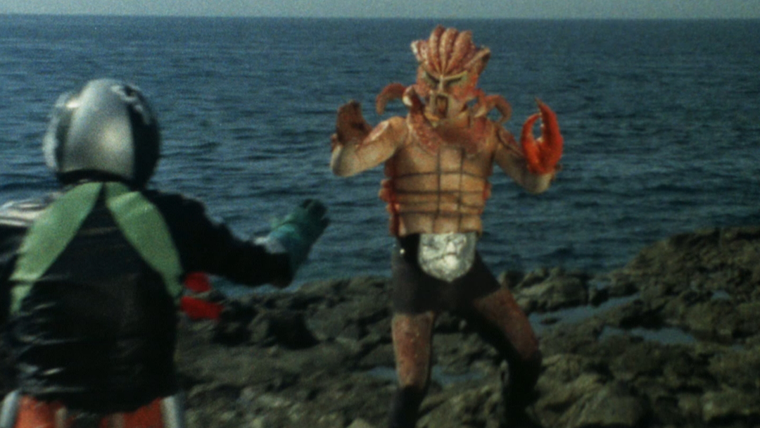 仮面ライダー 第19話 | キッズ・特撮の動画配信はTELASA(テラサ