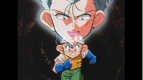 爆走兄弟 レッツ＆ゴー！！WGP 第19話