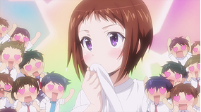 おくさまが生徒会長!+! 第01話