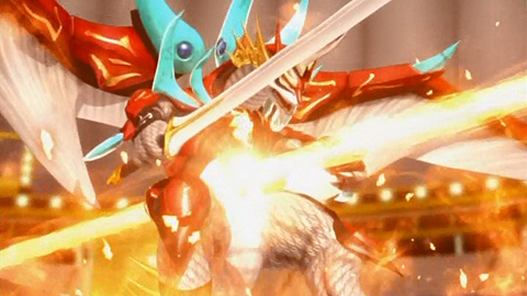 バトルスピリッツ烈火魂＜バーニングソウル＞ 第47話 | キッズ・特撮の