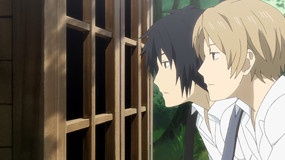 夏目友人帳　第3シリーズ　台本　第9話 夏目友人帳 第3シリーズ 台本 第9話