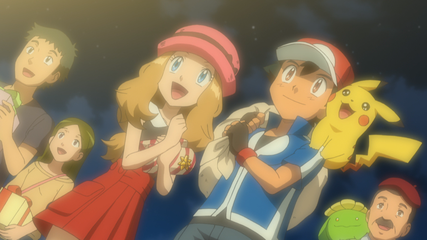 ポケットモンスターxy 第61話 映画 ドラマ アニメの動画はtelasa