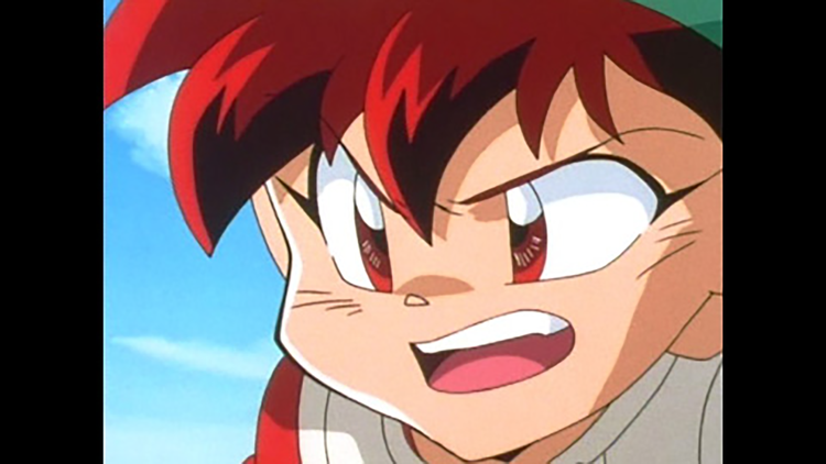 爆走兄弟 レッツ&ゴー!! 第44話