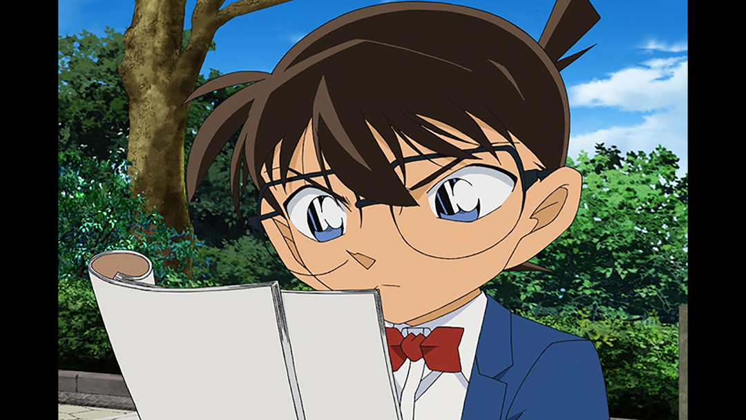 名探偵コナン 第679話 | キッズ・特撮の動画配信はTELASA(テラサ