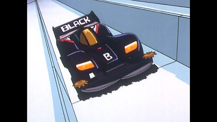 爆走兄弟 レッツ&ゴー!! 第22話