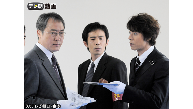 遺留捜査(2011) 第04話
