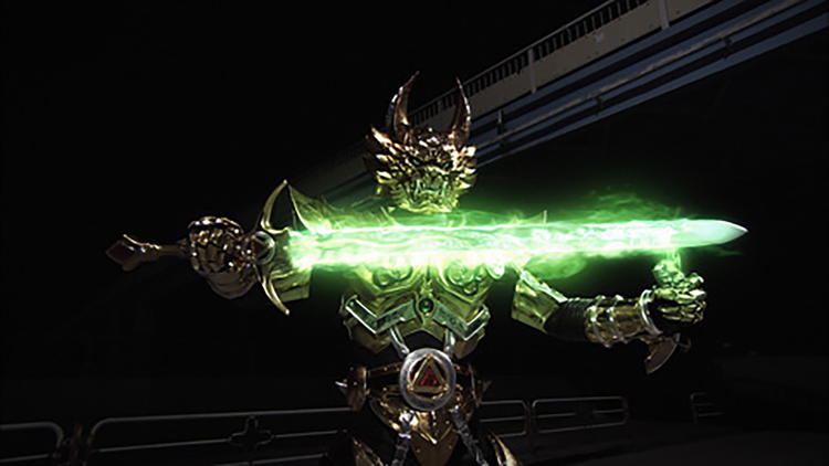 牙狼＜GARO＞-MAKAISENKI- 第05話