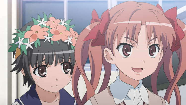 とある科学の超電磁砲 第05話