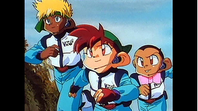 爆走兄弟 レッツ＆ゴー！！WGP 第49話