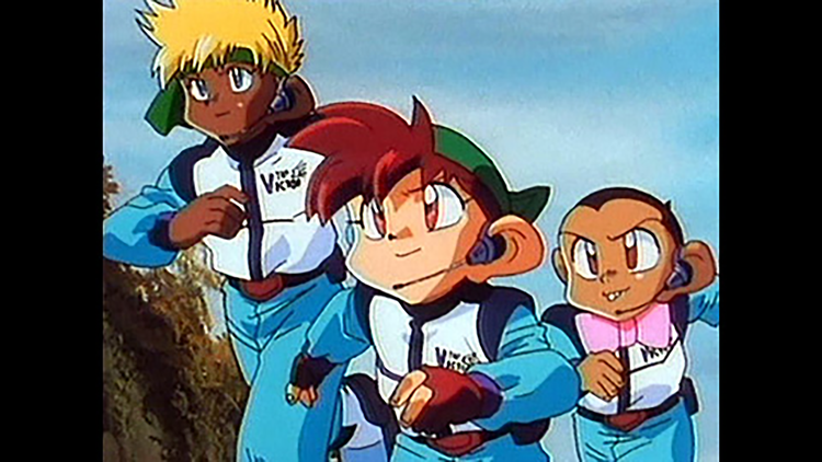 爆走兄弟 レッツ&ゴー!!WGP 第49話