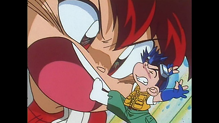 爆走兄弟 レッツ&ゴー!! 第11話