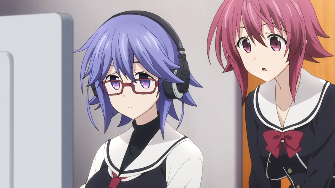 CHAOS；CHILD 第02話 | アニメの動画配信はTELASA(テラサ)-見逃し配信