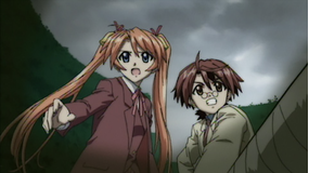 ネギま!? 第04話