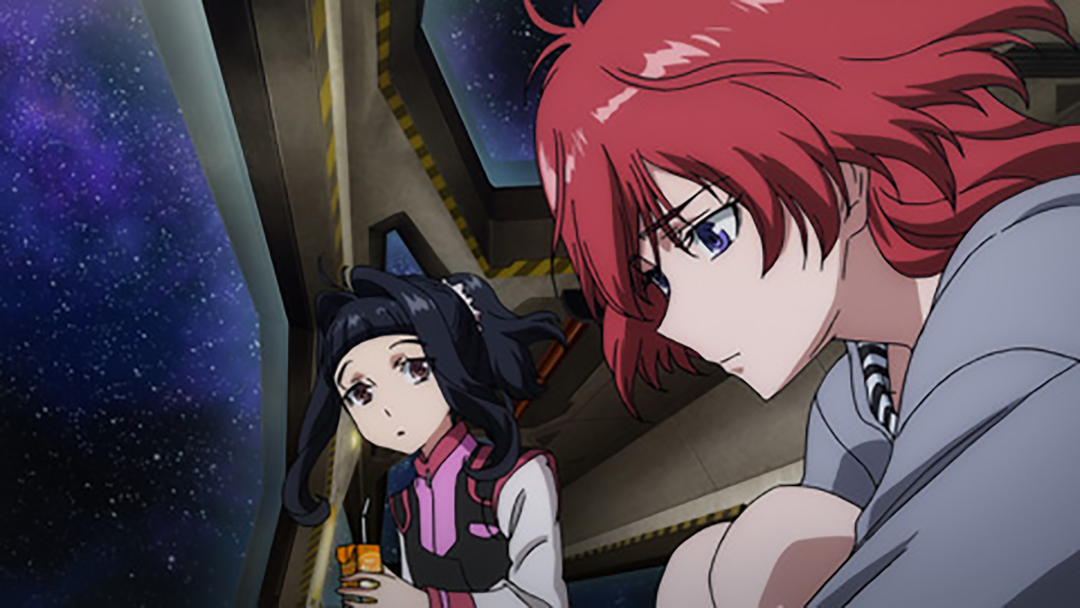 革命機ヴァルヴレイヴ 2 | TELASA(テラサ)-アニメの見逃し配信＆動画が 