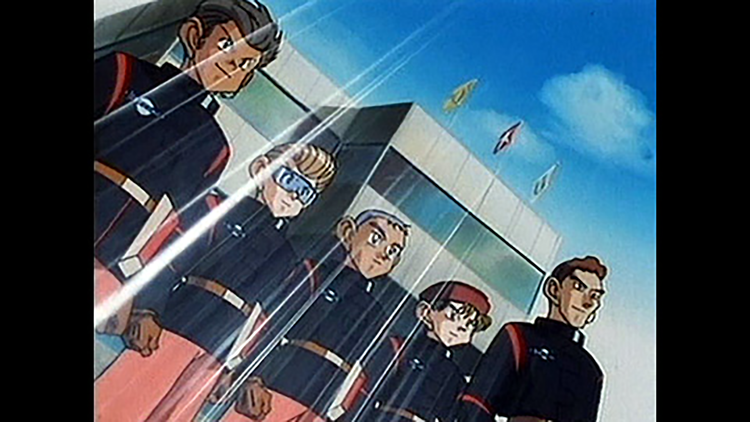 爆走兄弟 レッツ&ゴー!!WGP 第12話