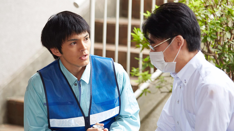 玉川区役所 Of The Dead 第07話 映画 ドラマ アニメの動画はtelasa