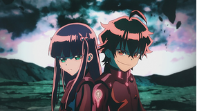 双星の陰陽師 第18話