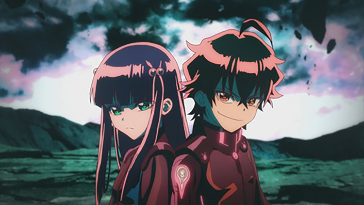 双星の陰陽師 第18話