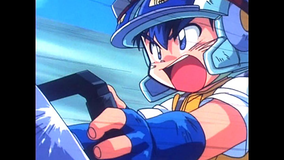 爆走兄弟 レッツ＆ゴー！！ 第38話