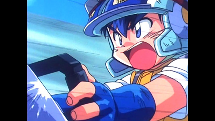 爆走兄弟 レッツ&ゴー!! 第38話