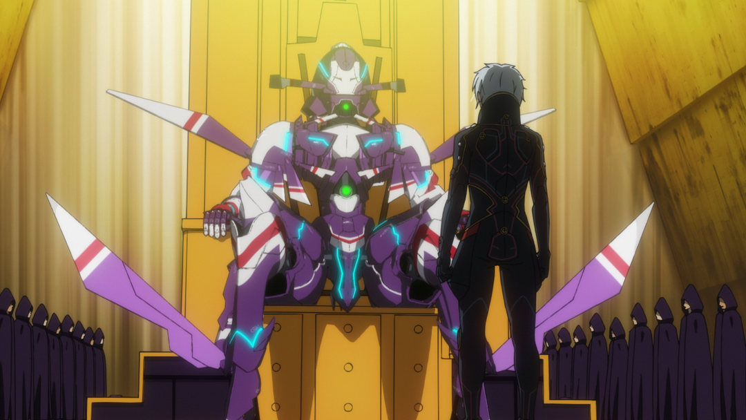 翠星のガルガンティア Telasa テラサ アニメの見逃し配信 動画が見放題