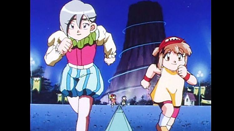 爆走兄弟 レッツ&ゴー!! 第43話