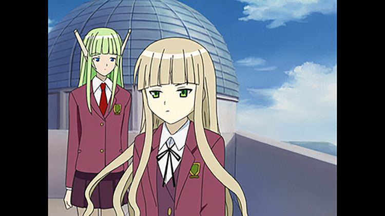 魔法先生ネギま! 第05話