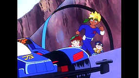 爆走兄弟 レッツ＆ゴー！！ 第14話